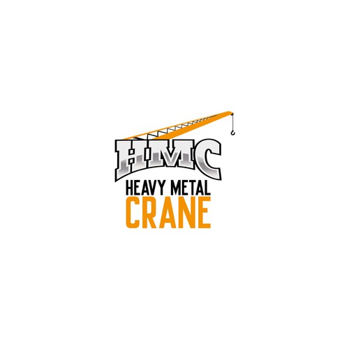 Crane Company Logo Design by MD. Anwar_Parvez