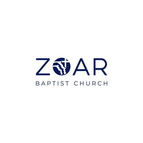 Design a new, modern logo for a southern baptist church.-ontwerp door d'zeNyu