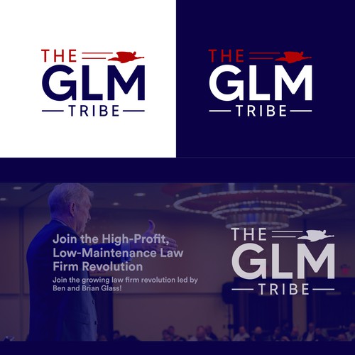 The GLM Tribe - a community of entrepreneurial, growth-oriented law firm owners Design by PANTERA79