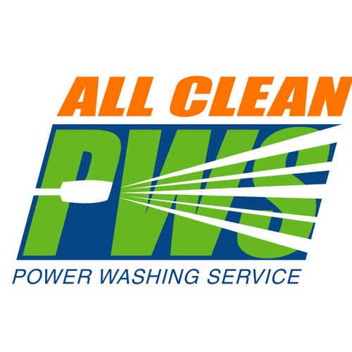 New Logo for a Pressure Washing Service Company Logo design contest