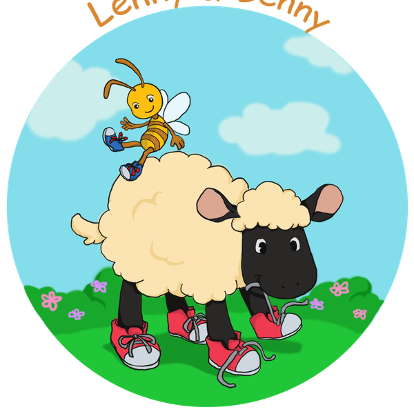 Logo design for child product