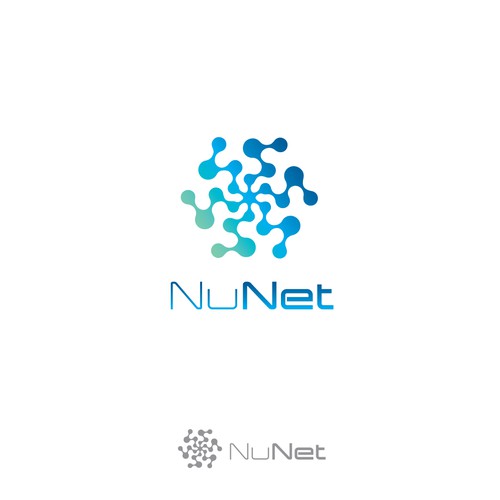 Design di Logo design for NuNet the Primordial Soup for the Emergence of Superintelligence di mounart