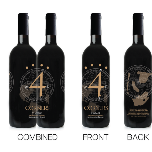 Wine Label Design for Global New Generation Brand Design by kevinwilliam1992