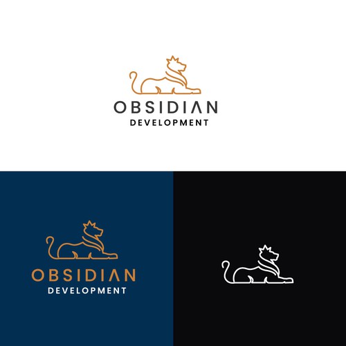 Logo For Obsidian Development Design by ps.sohani