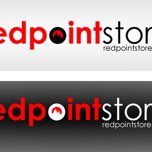 Redpoint logo Design réalisé par japskie