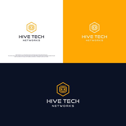 Hive Tech Networks Design von Arley™