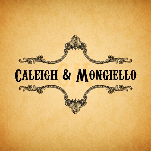 Design di New Logo Design wanted for Caleigh & Mongiello di renidon
