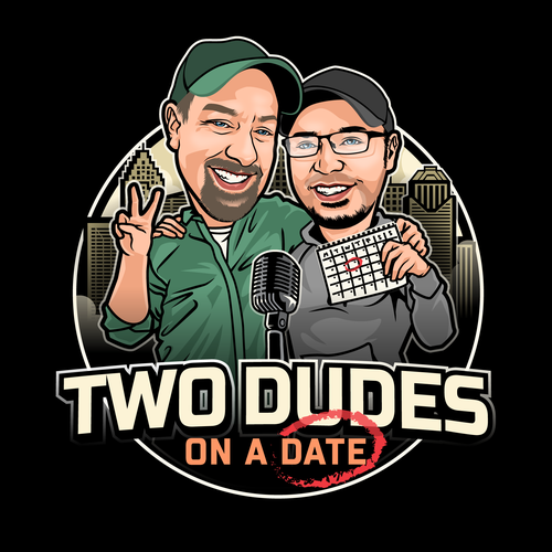 Develop our podcast logo! Design by OITvector