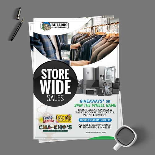 Design di SALES EVENT di chandrayaan.creative