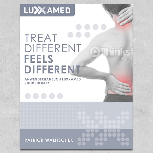 Book cover contest entry by Hana Mateo ✅