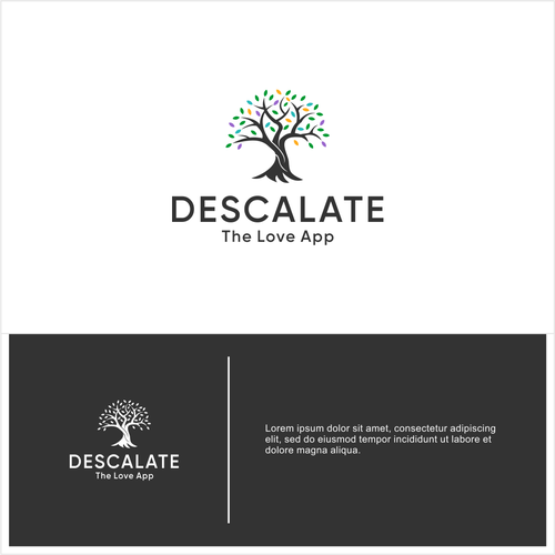 Create a logo design for an app Design by Koji Antero ❤