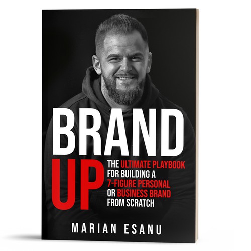 Brand book cover Design by EPH Design