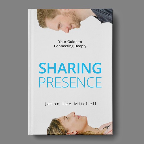 Mindfulness Book Cover on Sharing Presence Design by SantoRoy71