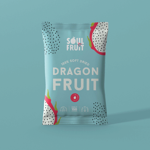 eye-catching packaging design for new health food product Design by Eli G.