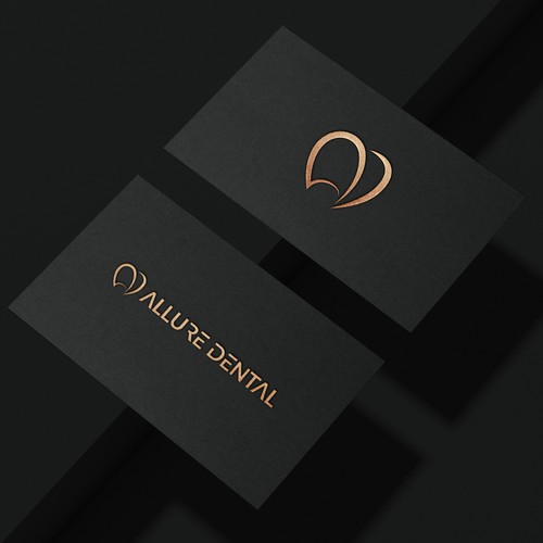 Design a modern logo for a cosmetic dental practice Design by Bali Studio √