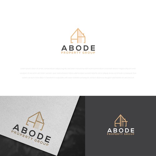 Abode Property Group Design by Indecore (Zeeshan)