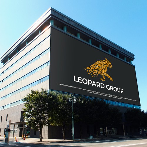 Leopard Group Design by ambrinn