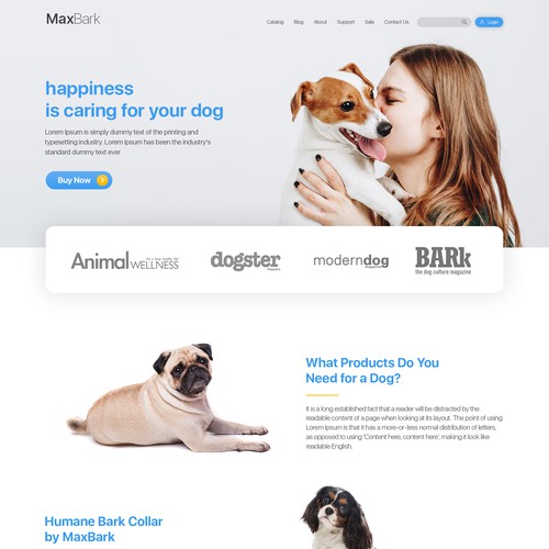 Webpage Design (e-commerce) - Guaranteed - Top Rated - Highly Responsive Design by HASHIM DESIGN ✔️