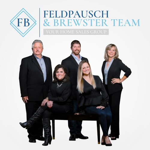 We need a professional and POWERFUL logo for our real estate team! Design by mrizal_design_