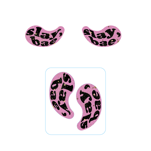 Eye Patch Design - Fun, Youthful & Bold Look Design by Katanastasiya