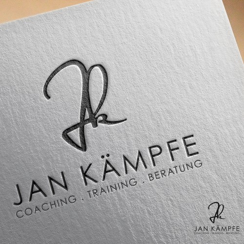 Logo & brand identity pack contest entry by xshoot