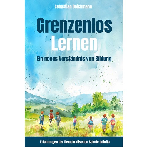 Book cover contest entry by Lady Elizia