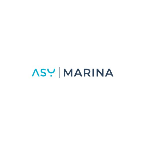 Logo / Icon for ASY Marina Design by Tokyoo™