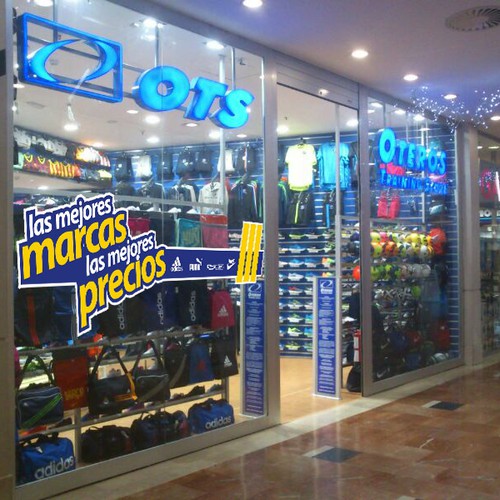 Signage contest entry by sougatacreative