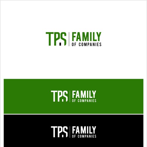 TPS Family of Companies Logo Design by Marko Meda