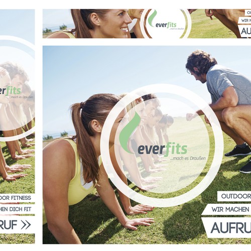 Banner ad contest entry by AleDesigner