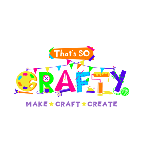 Design a vibrant logo for our children’s arts and craft workshop Design by Qube™