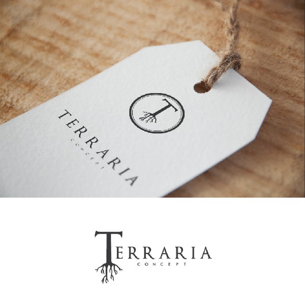 Design by raffacoffee titled "Terraria Concept"