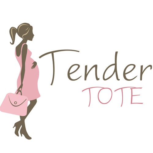 Design by purpleri titled "Small Business looking for Big Ideas for Maternity Logo "