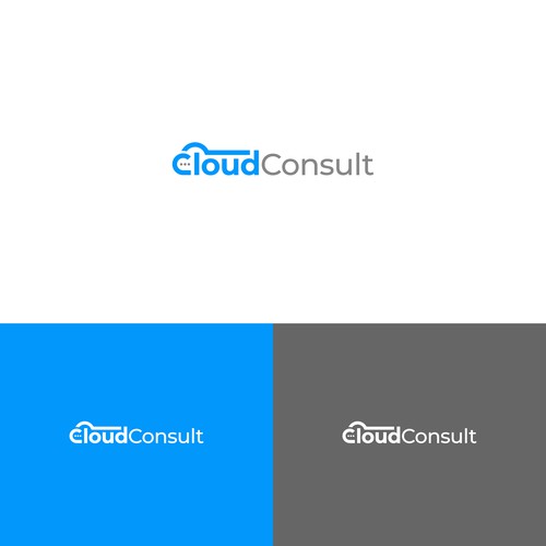 IT Services Logo, welches innovation und Sicherheit vermittelt Design by nupixelstd