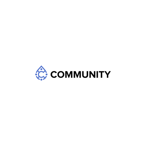 Contemporary Health Care Logo for Online Community Design by BALAKOSA std