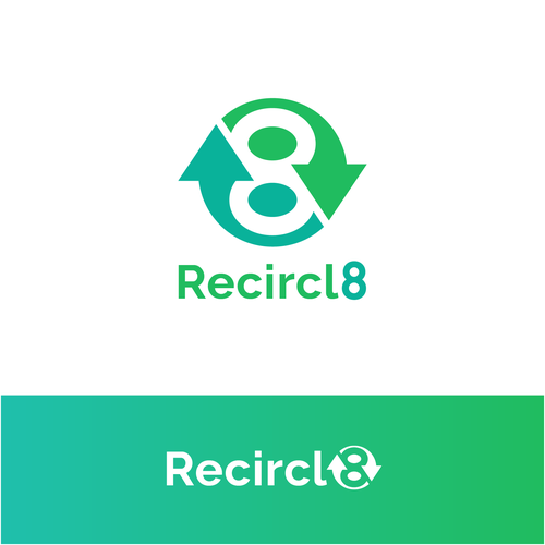 Recycling Company Logo Design Design by Aartvark