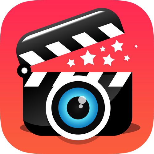 We need new movie app icon for iOS7 ** guaranteed ** Design by The Designery