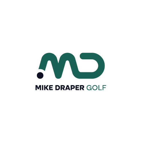 Design PGA Golf Pro needing a simple & unique logo for his coaching business in Australia. por Emmanuel Duarte