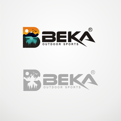 Design Design a fantastic logo for outdoor product brand "BEKA" di Leydha