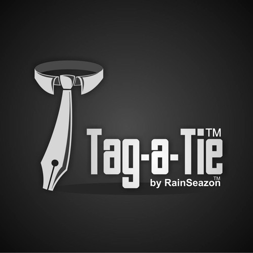Tag-a-Tie™  ~  Personalized Men's Neckwear  Réalisé par Masha5
