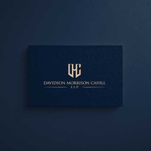 Litigation law firm logo Design by Catalin T.