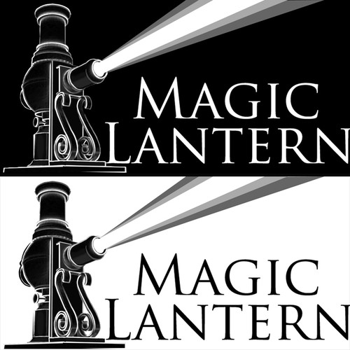 Logo for Magic Lantern Firmware +++BONUS PRIZE+++ Design by Vic_Rubinstein
