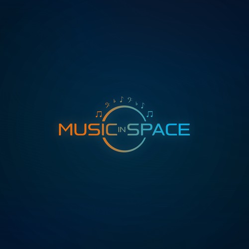 We are an artistic group, playing a concert in space, for the environment. Design by Design Nation™