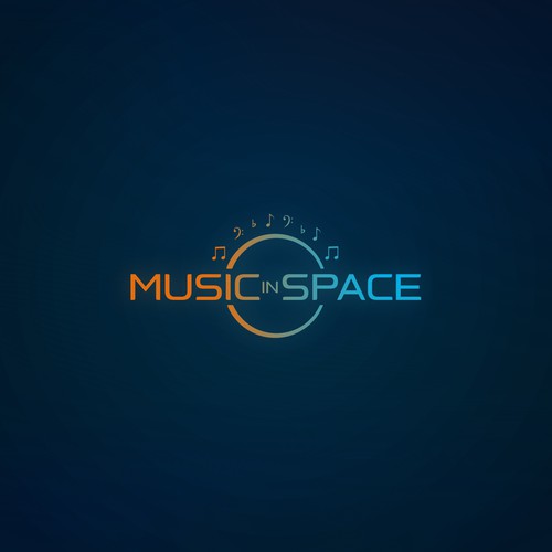 We are an artistic group, playing a concert in space, for the environment. Design por Design Nation™