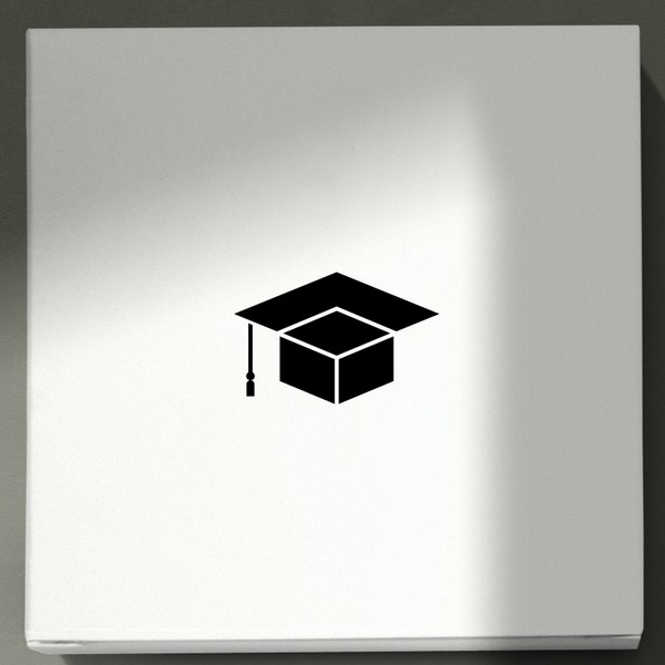 Design by Mak.e titled "Simple logo design for box academy"