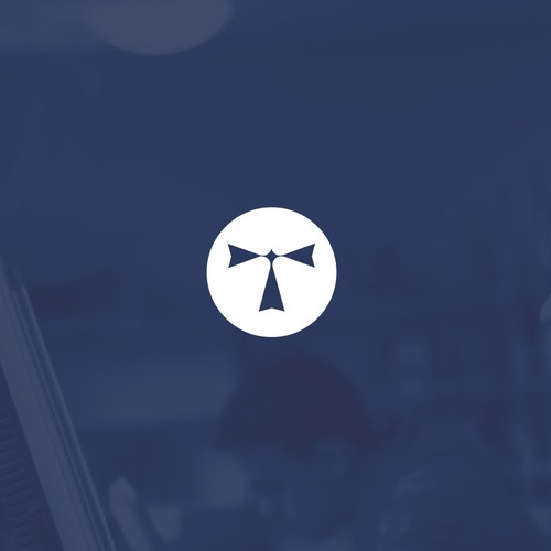 Elegant logo for open source project Design by rayhanabir ™