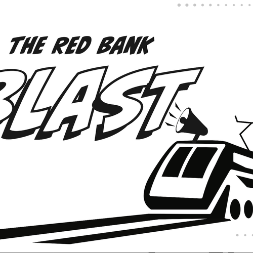 Easy: Turn our masthead concept to a vector illustration Design by Loose Lemons Logos and Designs