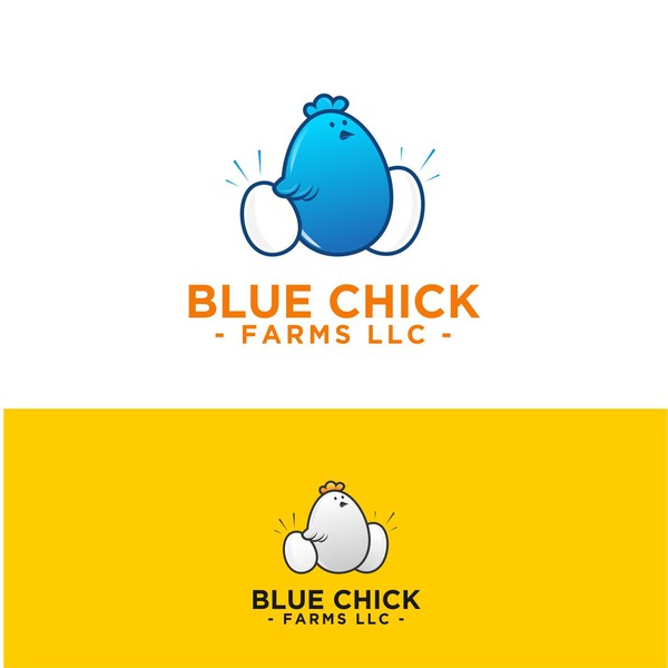 Design by Octica24 titled "Blue Chick"