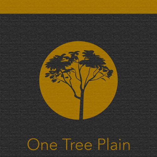 One Tree Plain wine label Design by Voxel Labs