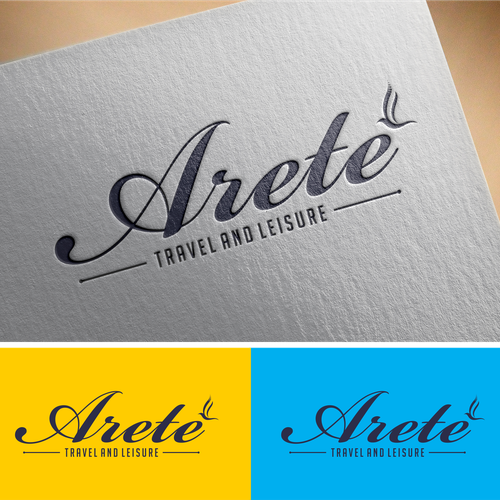 Logo design contest entry by Muhammad Irfan A